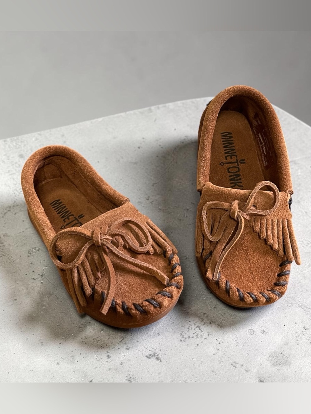 Minnetonka moccasins